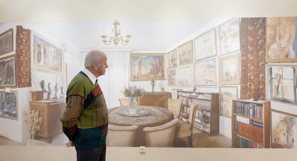 Megújult a Radnai-gyûjtemény állandó kiállítása Gyõrben