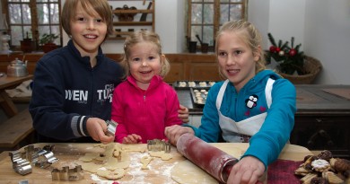 Advent a Schönbrunni Állatkertben