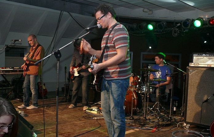 Kiscsillag-koncert a Savaria moziban