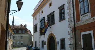 Kőszeg, Európa Ház