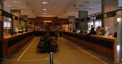 A szombathelyi okmányiroda