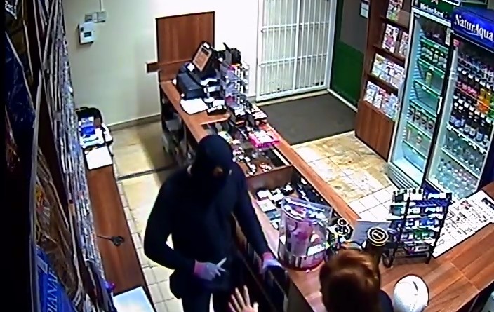 Késes dohánybolt-rablás Zalaegerszegen