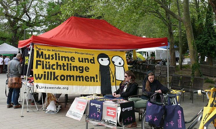 Ausztria, Bevándorlók