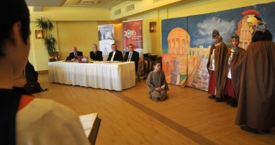 Szent Márton programok Szombathelyen