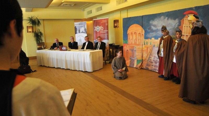 Szent Márton programok Szombathelyen