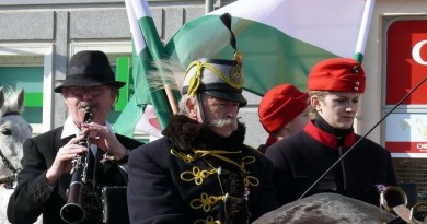 Március 15. Szombathely