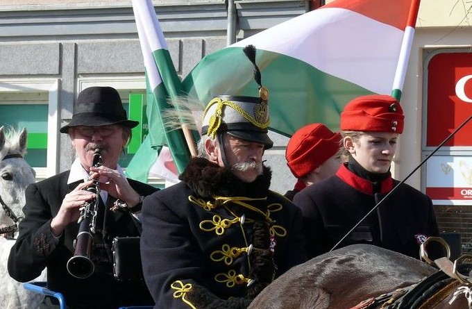 Március 15. Szombathely