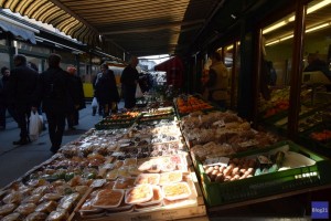 Naschmarkt, Bécs