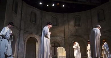 Szent Márton-darab Szombathelyen