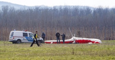 Sárkányok ütköztek a zalaegerszegi reptéren