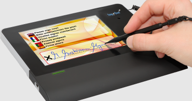 Elekronikus aláírás