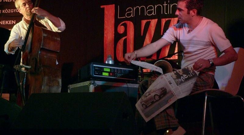 Lamantin Jazz Fesztivál