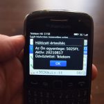 Dominó egyenleg lekérdezés