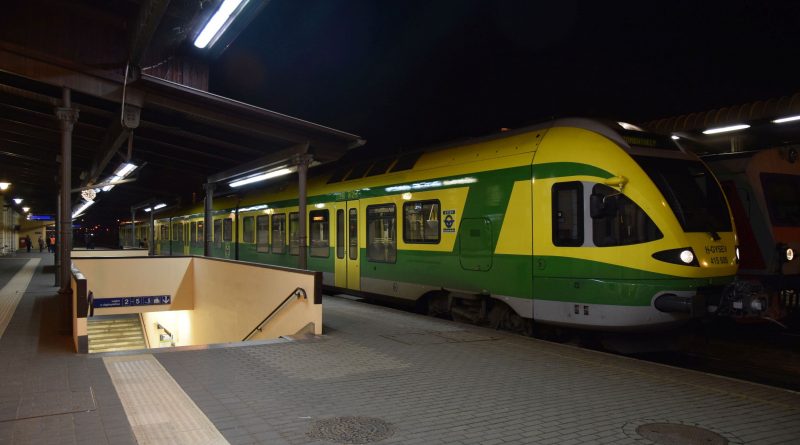 Szombathely állomás