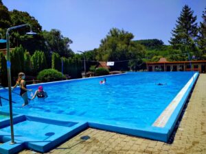 Magyaregregyi strand