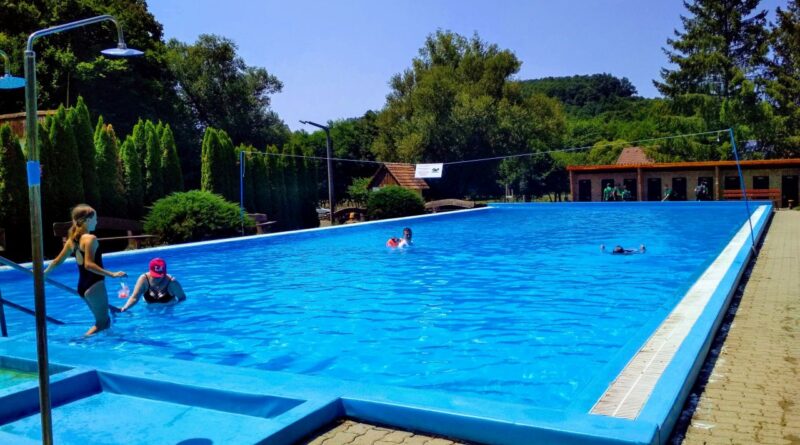 Magyaregregyi strand