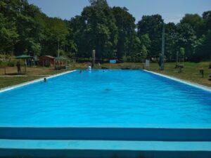 Magyaregregyi strand