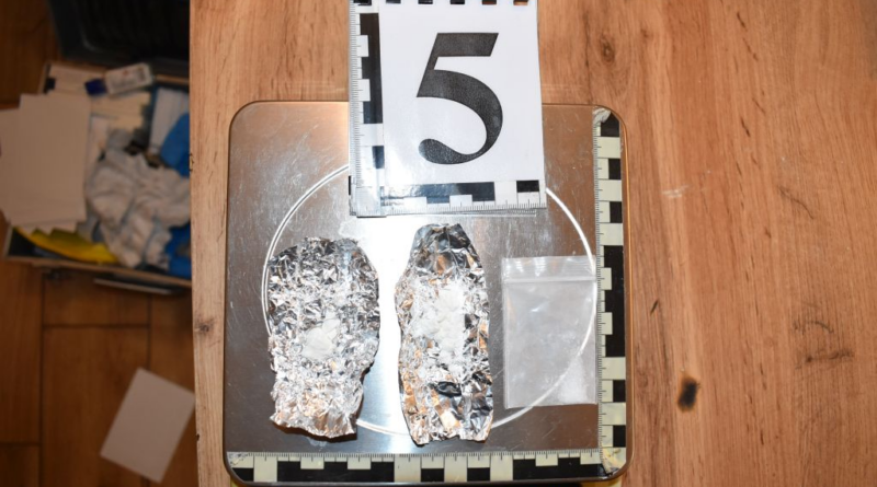 Kábítószer Sopronban