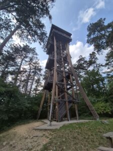 A Sörházdombi kilátó