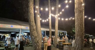 Sopron, Erzsébet-kert