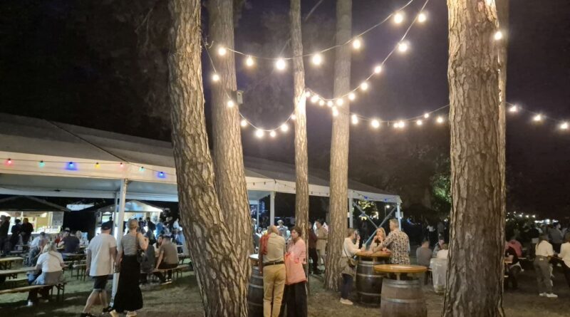 Sopron, Erzsébet-kert