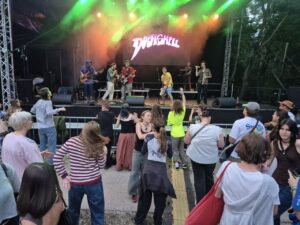 Sopron, szüreti napok