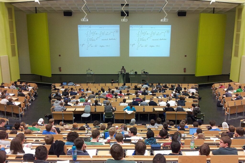 Egyetem Németországban