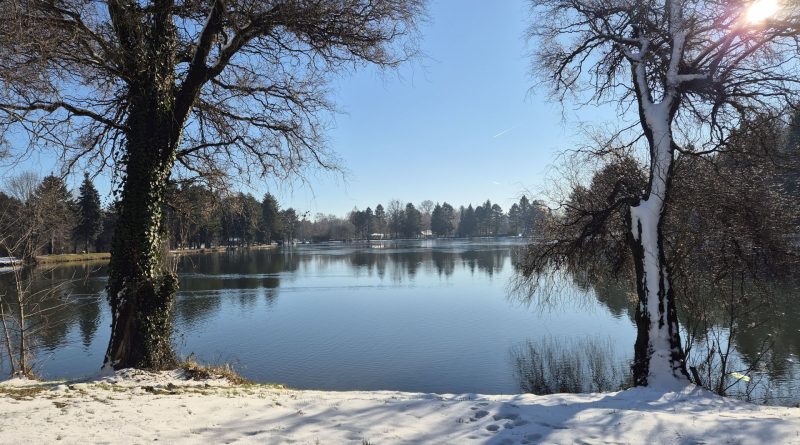 Kőszeg, Csónakázótó