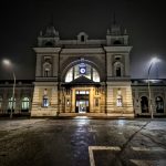 Szombathelyi állomás