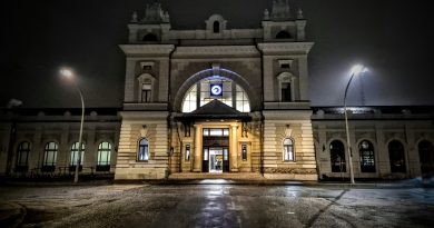 Szombathelyi állomás