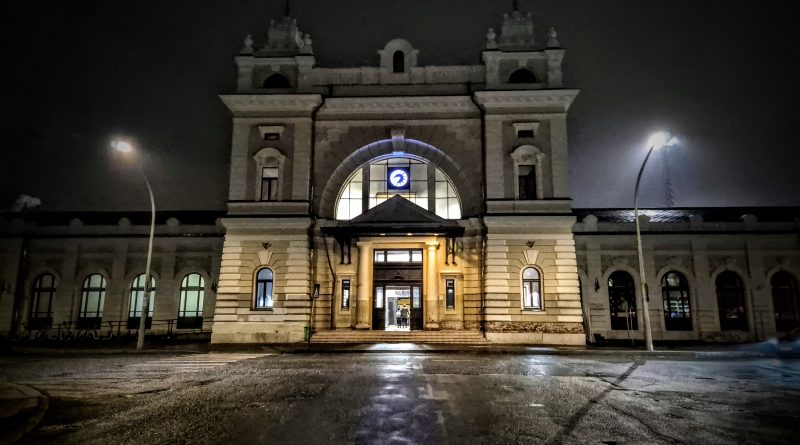 Szombathelyi állomás