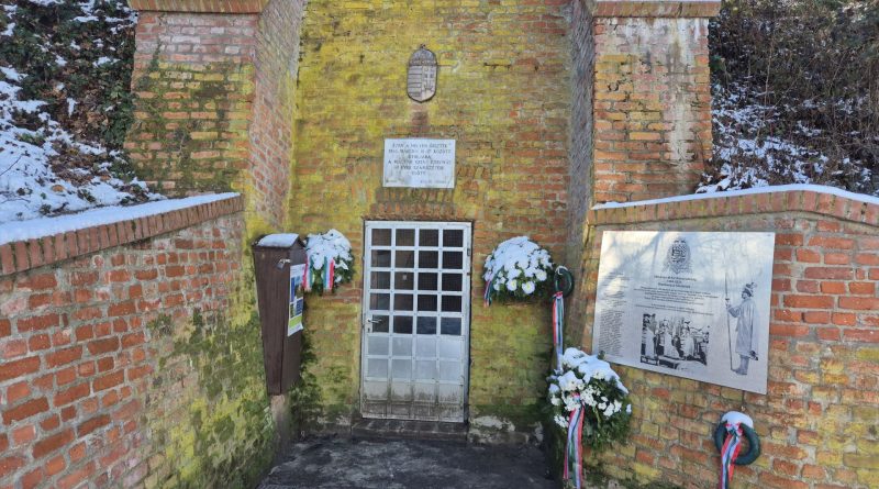 Kőszegi koronaőrző bunker