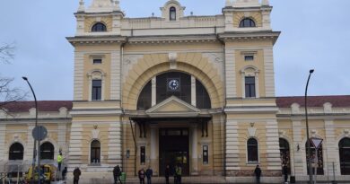 Szombathelyi vasóállomás