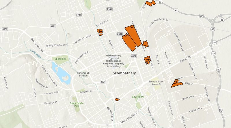 szombathely barnamezo
