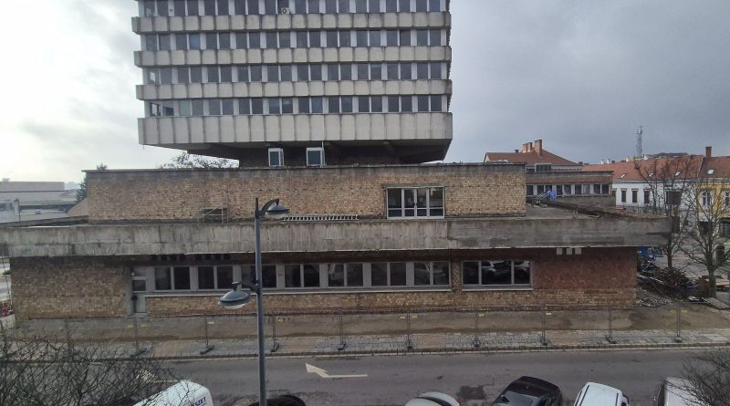 Szombathelyi városháza